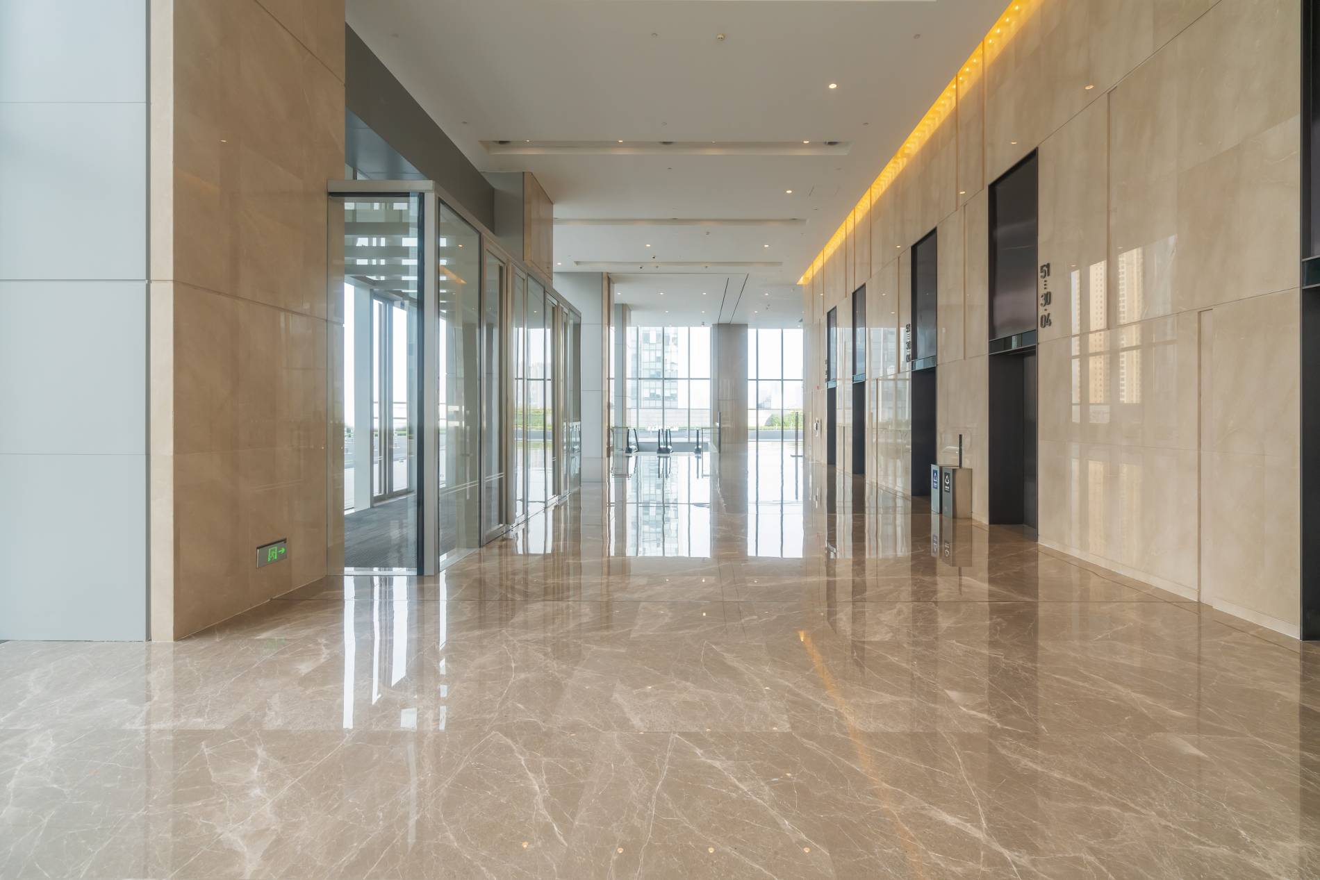 Aménagement intérieur à Saint-Firmin
